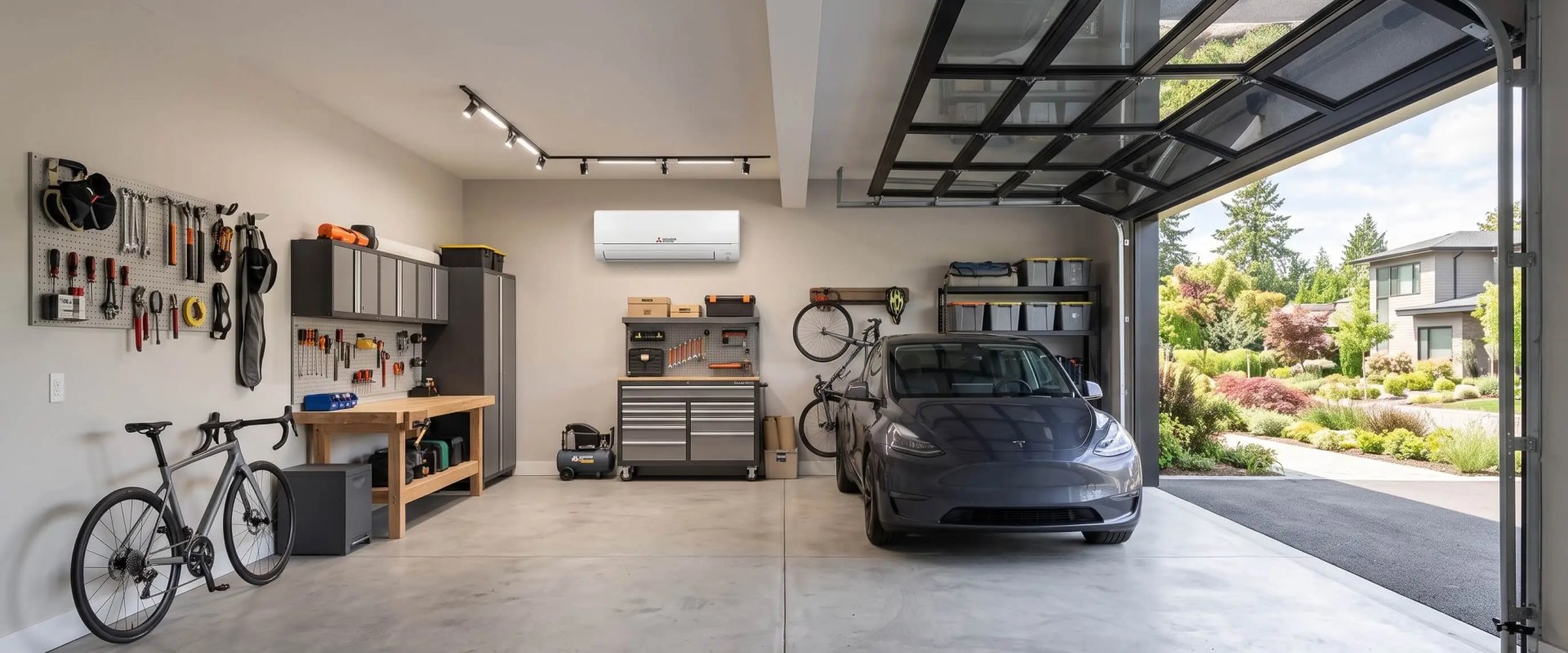 Best Garage Air Conditioner for Home Gym