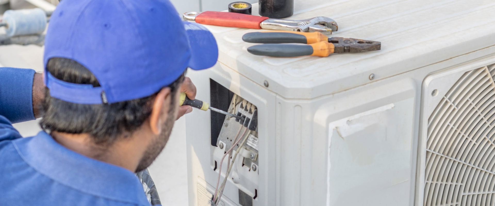 The Benefits of Annual Air Conditioner Maintenance