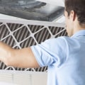 How HVAC Air Conditioner Filter Replacements Improve Your Home