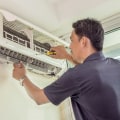 The Benefits of Annual Air Conditioning Maintenance