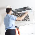 The Key to Optimal Air Conditioner Performance Lies in the 12x24x1 AC Furnace Home Air Filter for Homeowners