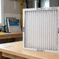 24x24x1 Air Filter for Homes With Renovation Dust