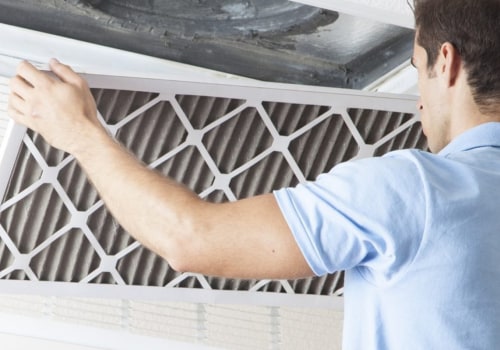 How HVAC Air Conditioner Filter Replacements Improve Your Home