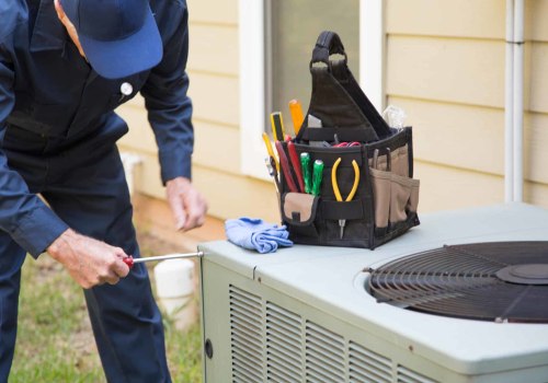 How To Choose An HVAC Replacement Contractor In Ocoee