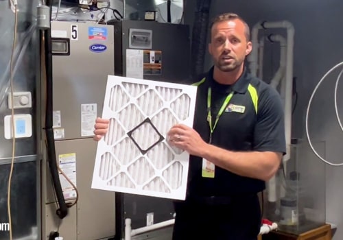 The Ideal HVAC Filter Replacement Schedule for Every Home