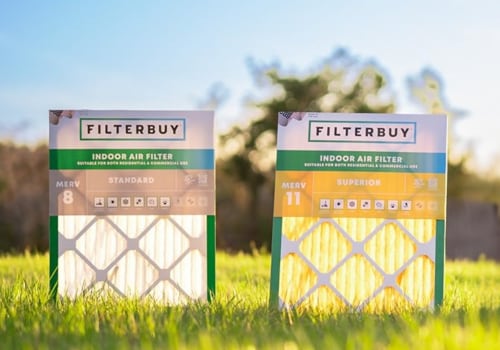 Best MERV Filter for Your Home? Air Filter MERV Ratings Chart and Scale Guide
