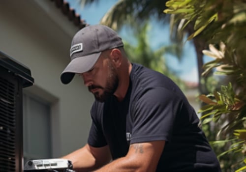 How Top HVAC System Maintenance Near Wellington FL Ensures Reliable AC Operation