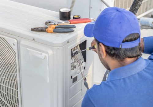 The Benefits of Annual Air Conditioner Maintenance