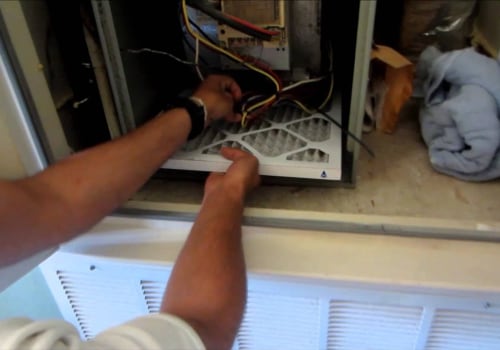 How To Choose The Right 10x20x1 AC Furnace Home Air Filter For Your AC System