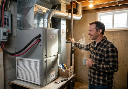 Electric Furnace Maintenance Cost: What to Expect From HVAC Techs